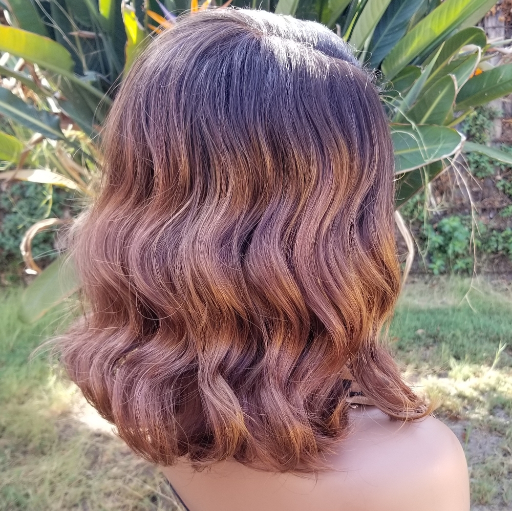 SIDE PART LACE  WIG - Picture 5 of 12